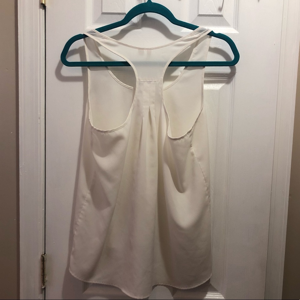 Frenchi Razorback Tank - Picture 6 of 7